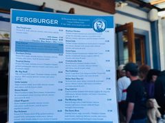 -Fergburger(皇后镇店)