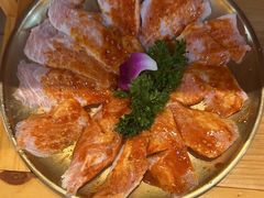 -闻老头·菊花炭烤肉(D11店)