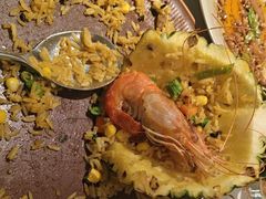 -芭札·Thai泰国餐厅(同和金铂天地店)