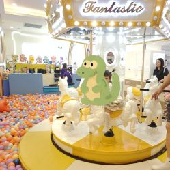 -KOTM游乐园(太阳宫凯德mall店)