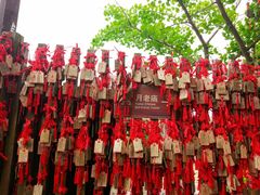 -乌镇西栅景区-月老庙