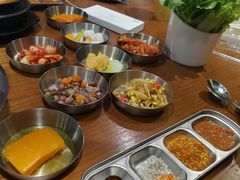 -·缸桶屋·韩式牛肋条自助烤肉(西湖D11店)