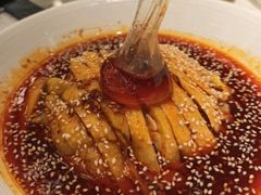 -雀蓝川菜(奥体广场店)