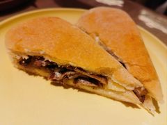 澳大利亚牛肉曼切格奶酪三明治-BOCATA 西班牙餐厅(三里屯店)