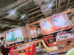 大堂-火锅岛潮牌自助餐厅(天津天佑城店)