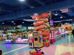 -嘉文梦想世界(SM天津滨海城市广场店)