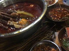 -老瓦房冷锅串串(文殊院店)