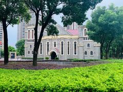 -重庆市江北嘴中央商务区中央公园