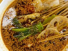 -古真记钵钵鸡(总店)