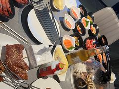 -一方渔歌蒸汽海鲜自助(文化路万达广场店)