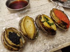 黄油鲍鱼-白仁仔· 活烤海鲜 宵夜(豫园店)
