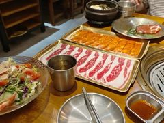 -蒲葵传统炭火烤肉(白石龙店)
