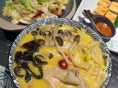 -云海肴云南菜·蒸汽石锅鱼(青岛万象城店)