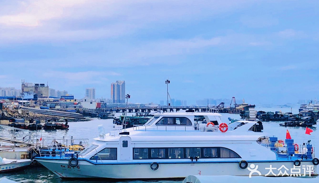 湛江｜别有一番风味[礼花][加油]