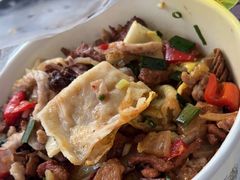 -周记热干面豆皮大王(桃花东街店)