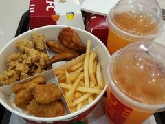 -肯德基(龙之梦购物中心店)