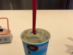 绿茶暴风雪-Dariy Queen