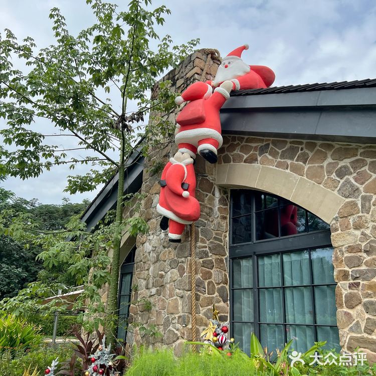 🎄深圳圣诞拍照打卡地