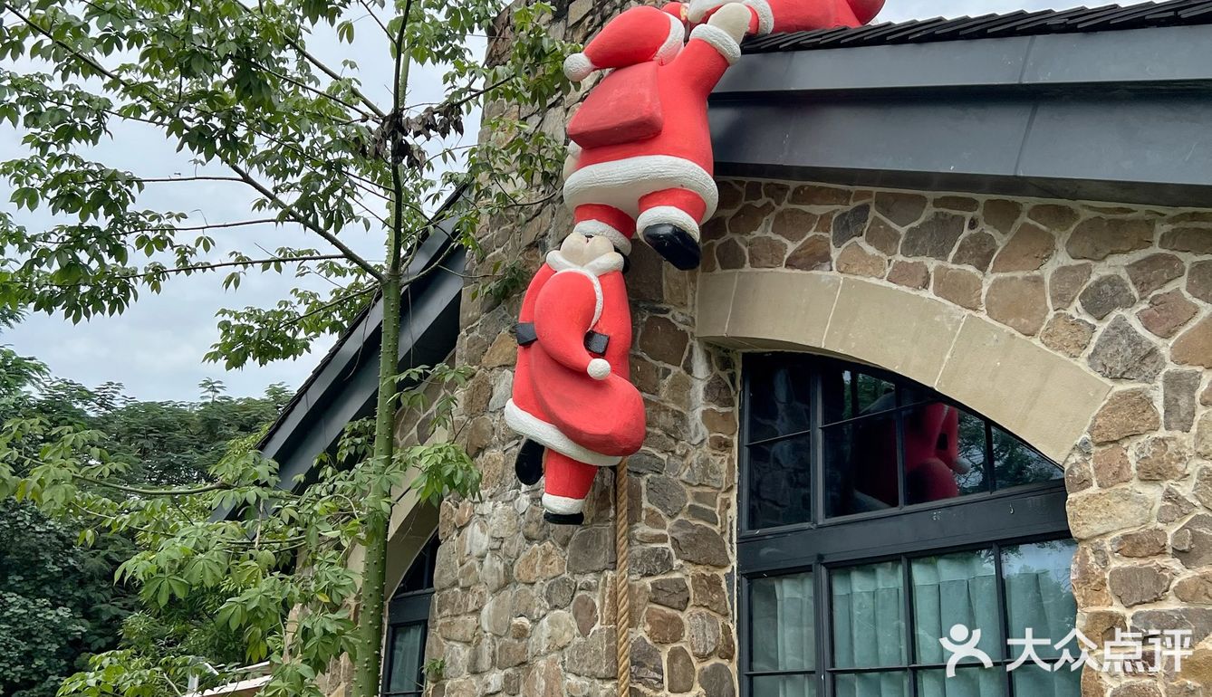 🎄深圳圣诞拍照打卡地