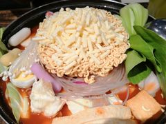 -泰好吃芝士年糕火锅(独墅湖店)