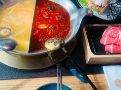 -湊湊火锅·茶憩(上海合生汇店)