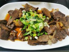 拌牛肉-好成财牛排馆(涂门街总店)