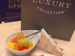 -行者书屋大堂吧 ·下午茶(南京圣和府邸酒店)