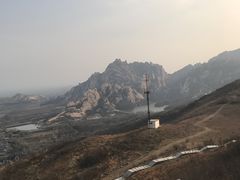 -嵖岈山风景区