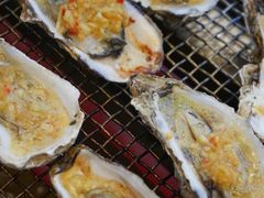 蒜蓉烤生蚝-蚝英雄鲜蚝自助专门店(长楹天街直营店)
