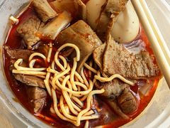 -汪胖子襄阳牛肉面(华丰路店)
