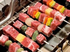 -呼伦一只牛·烧串酒场(陆家嘴店)