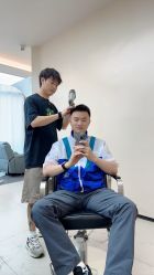 -川和潮人漂色·烫染·接发