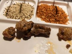 -汉城烧烤(西稍门劳动路店)