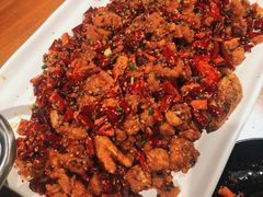 重庆辣子鸡-望京一号·重庆江湖菜(工体店)