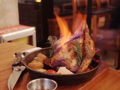 公社招牌烤春鸡-COMMUNE幻师(五角场店)