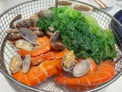 -海味当家·蒸锅海鲜(中山广场创始店)