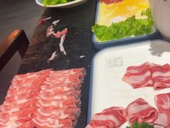 -京门老爆三·铜锅涮肉 爆肚(芳群园店)