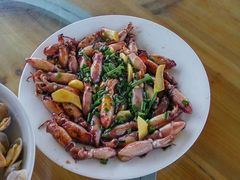 -海上驿站渔家菜馆