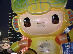 -钱江新城灯光秀