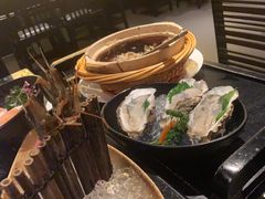 -捞王猪肚鸡火锅(财富中心店)