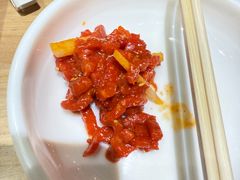 -郁陵岛炭火烤肉(牛王庙店)