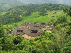 -南靖田螺坑土楼群景区
