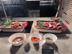 -康莱德酒店·美庭自助餐厅