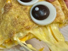 -咕鹿流心披萨(下沙店)