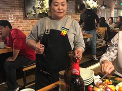 -梨花自助烤肉(天河城店)