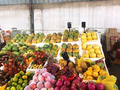 -林旺社区水果市场