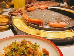 -老板娘的烤肉店(港湾广场店)