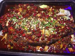 -美滋滋尚鱼烤鱼餐厅(空港店)