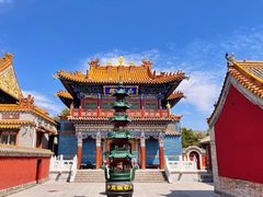 -大召无量寺
