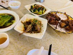 沙姜乳鸽-百利鸽王(紫薇路店)